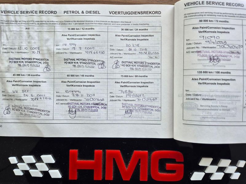 Used Isuzu KB 300DTeq LX Extended Cab for sale in North West Province