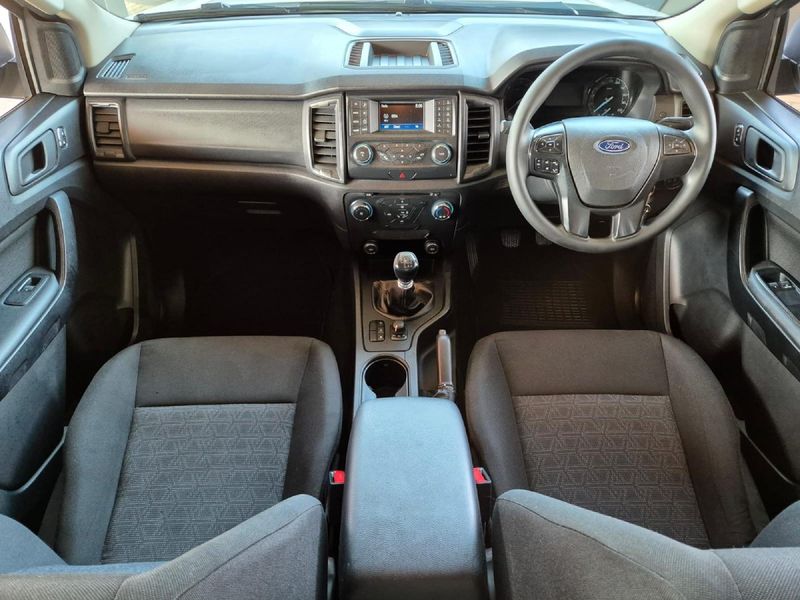 Used Ford Ranger 2.2 TDCi XL 4x4 SuperCab for sale in North West