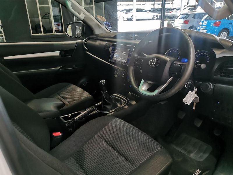 Used Toyota Hilux 2.4 GD6 Raised Body SRX Extended cab Man for sale in