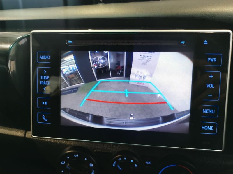 Used Toyota Hilux 2.4 GD6 Raised Body SRX Extended cab Man for sale in