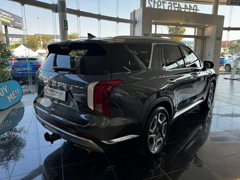 Used Hyundai Palisade 2.2D Elite AWD Auto 7 Seat for sale in Kwazulu