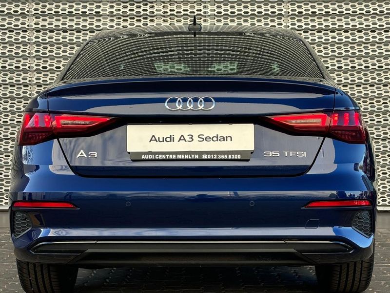 New Audi A3 1.4 TFSI Auto Advanced 35 TFSI for sale in Gauteng Cars