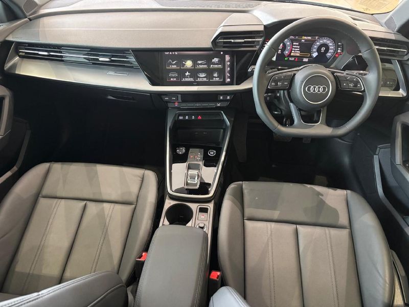 New Audi A3 1.4 TFSI Auto Advanced 35 TFSI for sale in Gauteng Cars