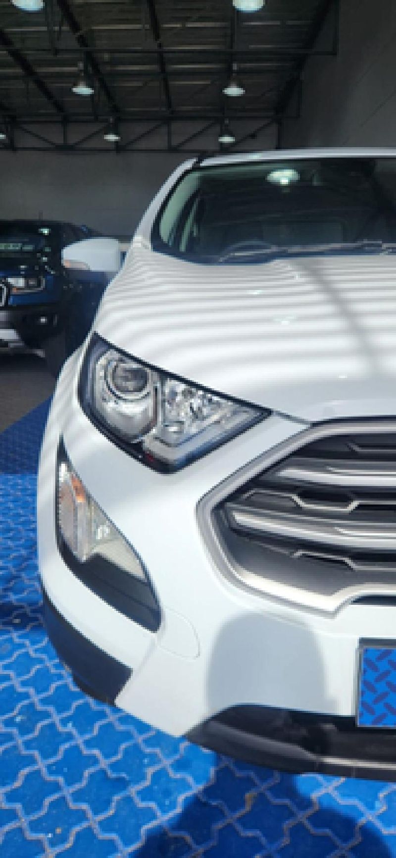 Used Ford EcoSport 1.0 EcoBoost Trend for sale in Western Cape Cars