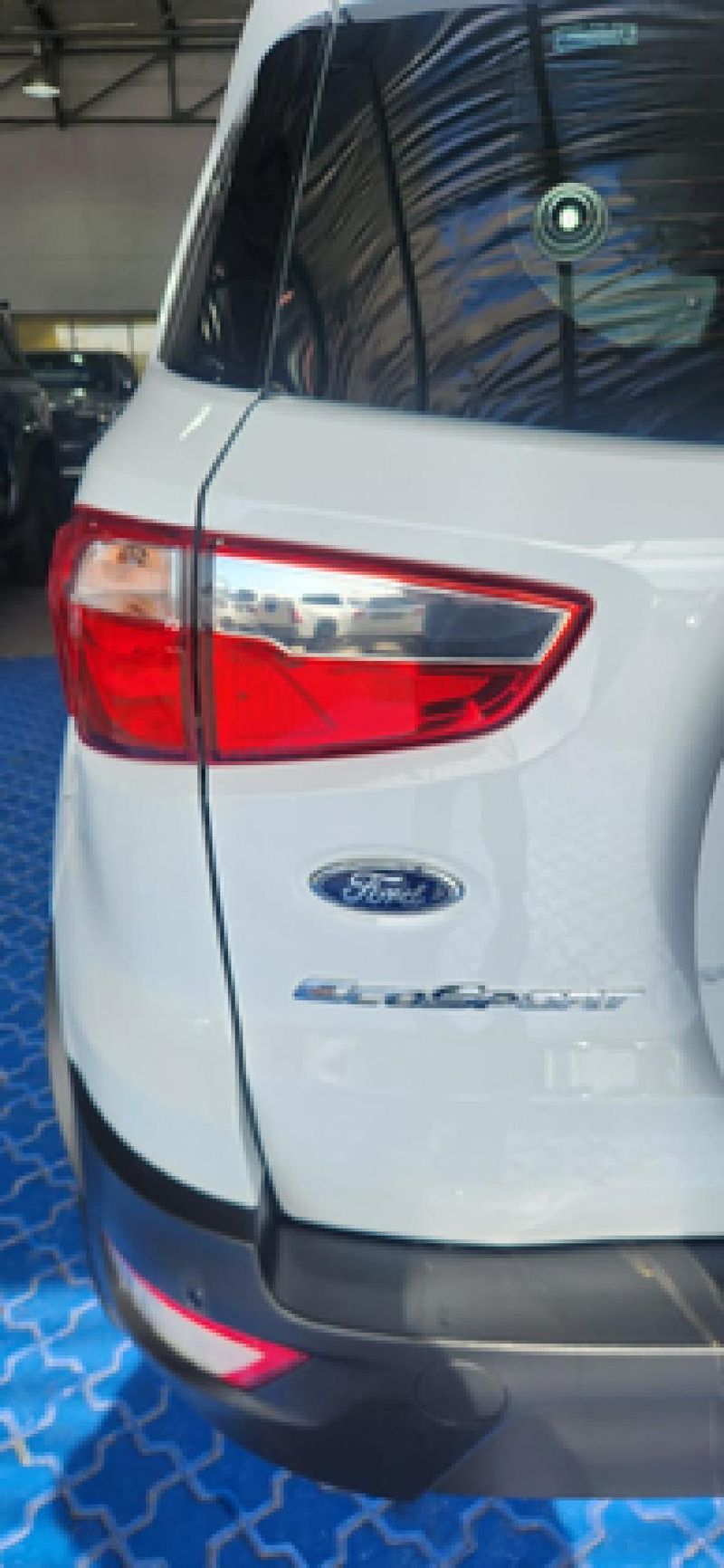 Used Ford EcoSport 1.0 EcoBoost Trend for sale in Western Cape Cars
