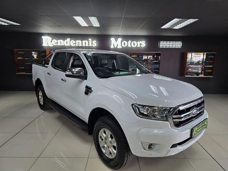 Used Ford Ranger 2.0D XLT Auto Double-Cab for sale in Free State - Cars