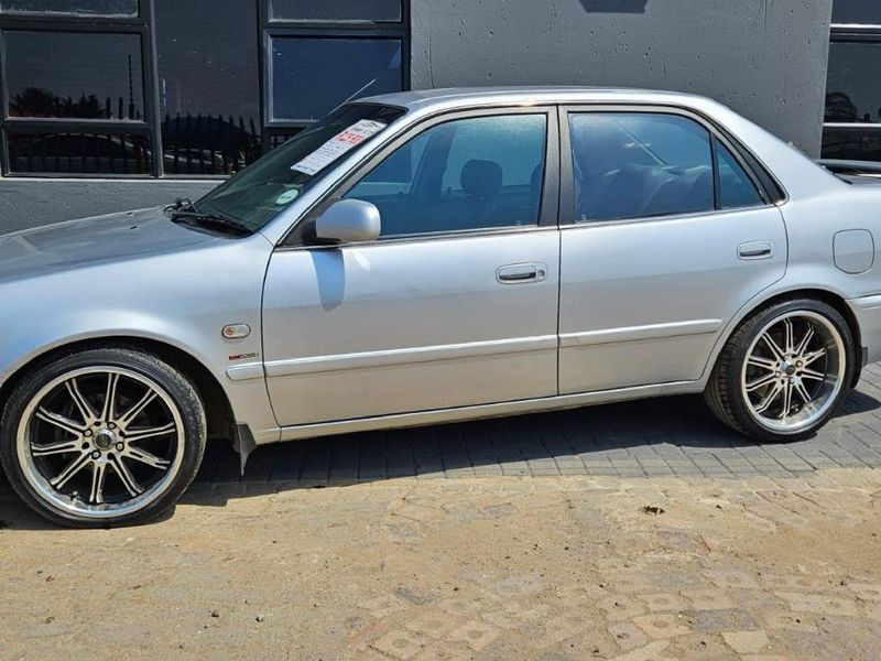 Used Toyota Corolla RXi for sale in Gauteng - Cars.co.za (ID::9760853)