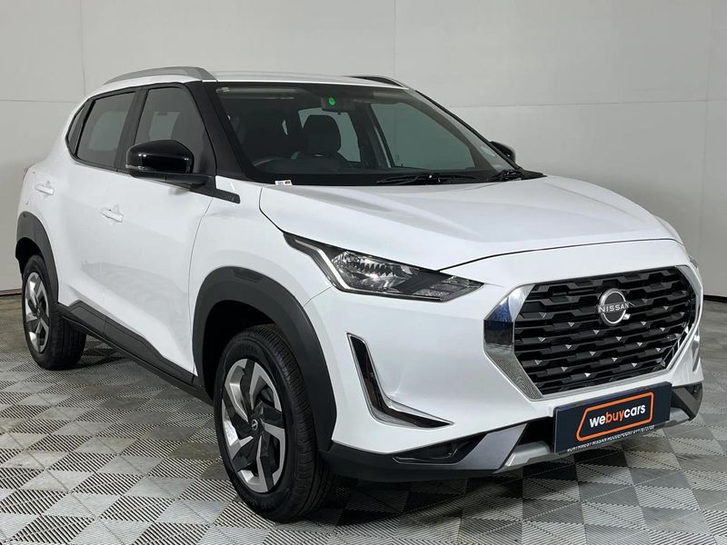 Used Nissan Magnite 1.0 Visia for sale in Gauteng - Cars.co.za (ID