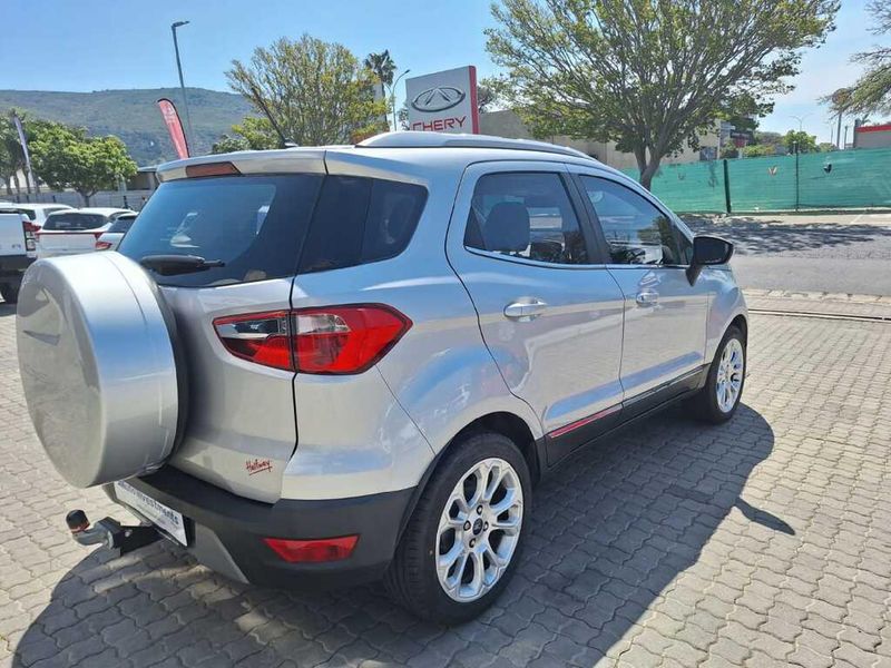 Used Ford EcoSport 1.0 EcoBoost Titanium Auto for sale in Western Cape