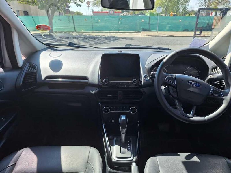 Used Ford EcoSport 1.0 EcoBoost Titanium Auto for sale in Western Cape
