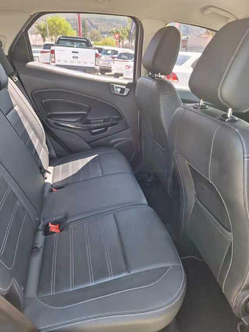Used Ford EcoSport 1.0 EcoBoost Titanium Auto for sale in Western Cape