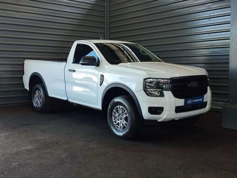Used Ford Ranger 2.0D XL HR Auto SingleCab for sale in Kwazulu Natal