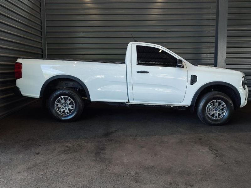 Used Ford Ranger 2.0D XL HR Auto SingleCab for sale in Kwazulu Natal