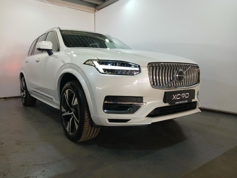 Used Volvo XC90 Twin Engine Ultimate Dark Hybrid for sale in Gauteng