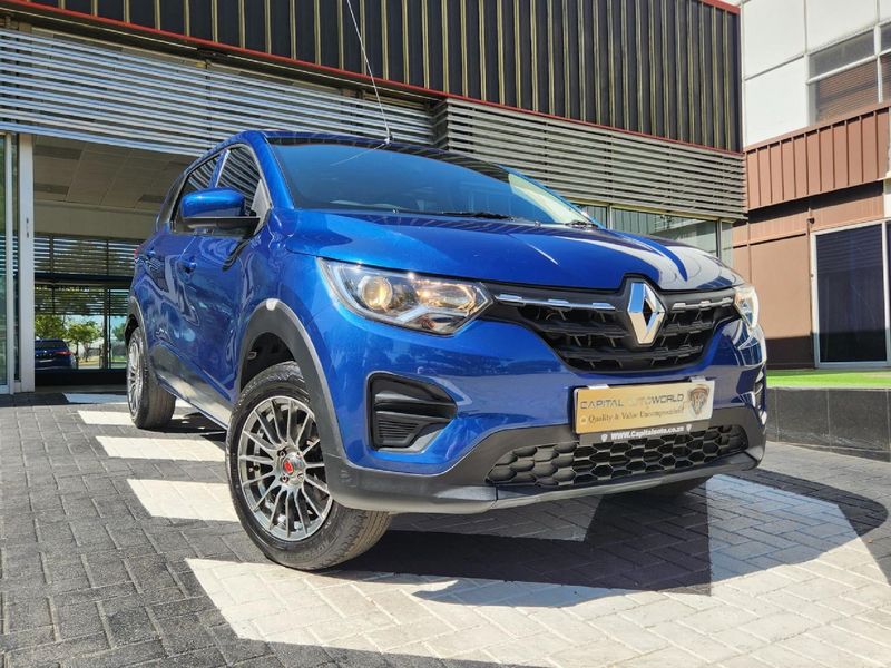 Used Renault Triber 1.0 Expression Life for sale in Gauteng - Cars.co ...