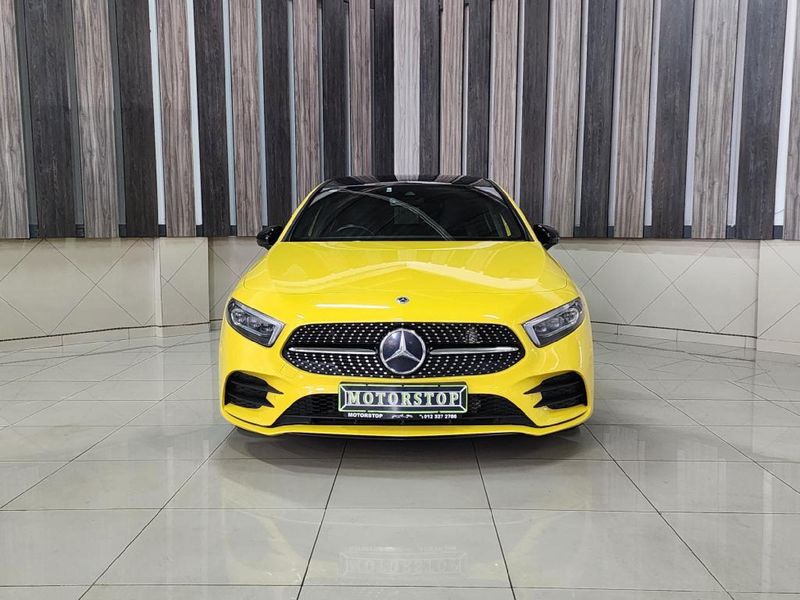 Used MercedesBenz AClass A 200 Progressive Auto for sale in Gauteng Cars.co.za (ID9766547)