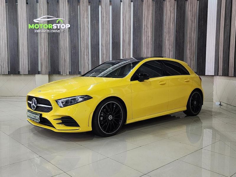Used MercedesBenz AClass A 200 Progressive Auto for sale in Gauteng Cars.co.za (ID9766547)
