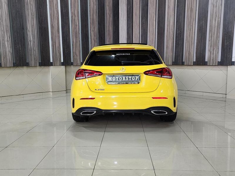 Used MercedesBenz AClass A 200 Progressive Auto for sale in Gauteng Cars.co.za (ID9766547)