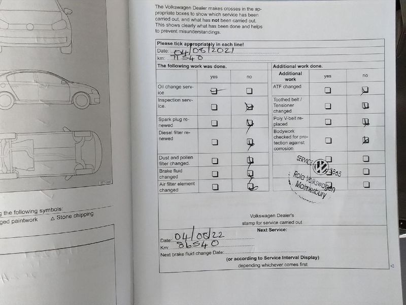 Used Volkswagen Golf VII 1.4 TSI Comfortline Auto for sale in Western