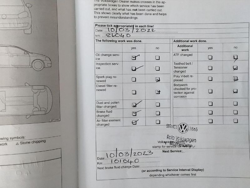 Used Volkswagen Golf VII 1.4 TSI Comfortline Auto for sale in Western