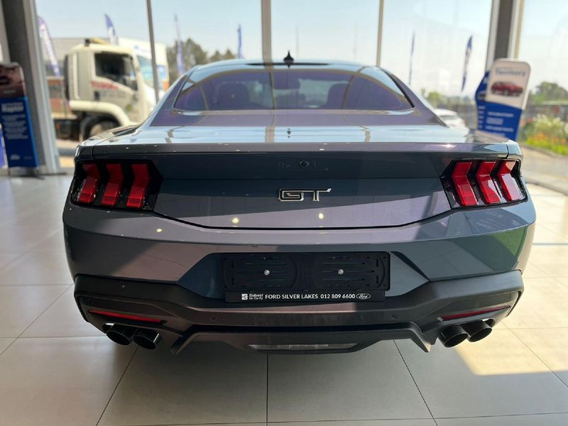 New Ford Mustang 5.0 GT AUTO for sale in Gauteng Cars.co.za (ID9771525)