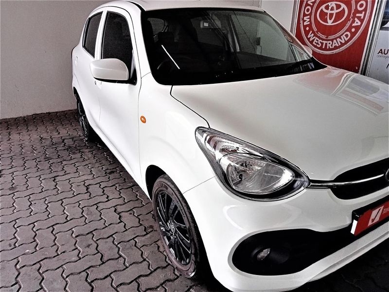 Used Toyota Vitz 1.0 XR for sale in Gauteng Cars.co.za (ID9772063)