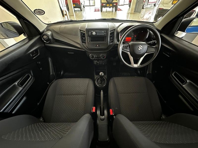 Used Suzuki Celerio 1.0 GA for sale in Gauteng Cars.co.za (ID9772664)