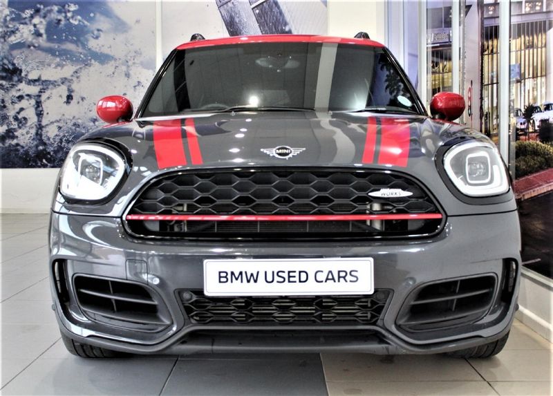 Used MINI Countryman Cooper JCW All4 Auto for sale in Western Cape
