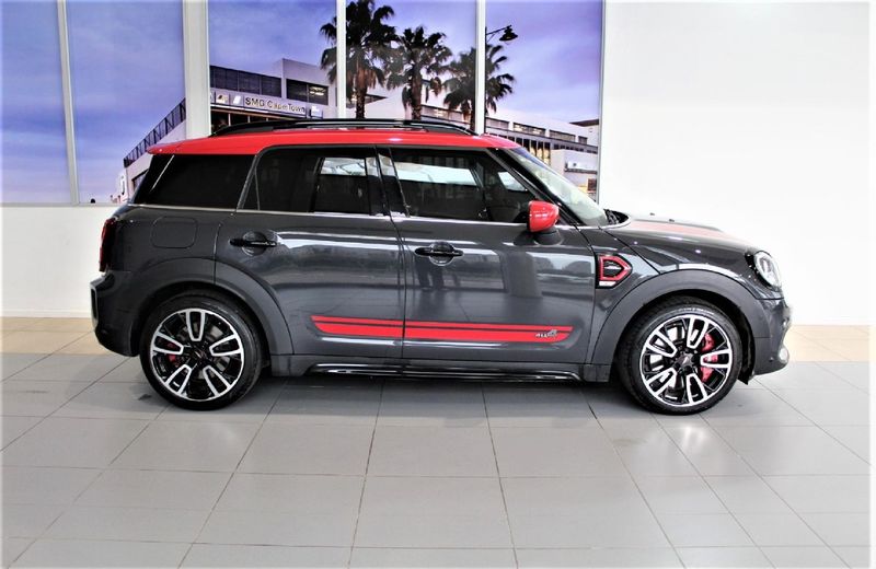 Used MINI Countryman Cooper JCW All4 Auto for sale in Western Cape