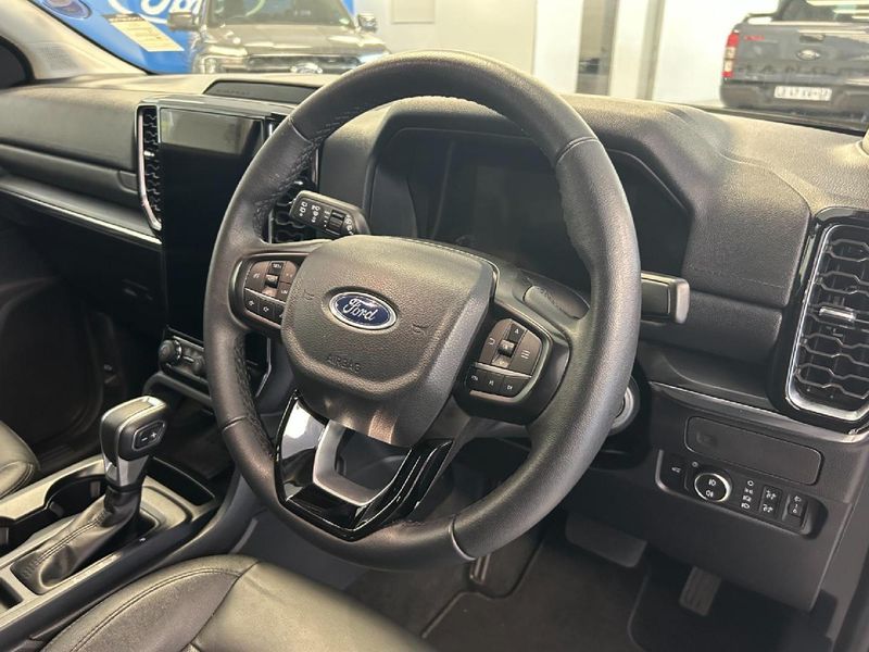 Used Ford Everest 2.0D BiTurbo Sport 4x4 Auto for sale in Western Cape