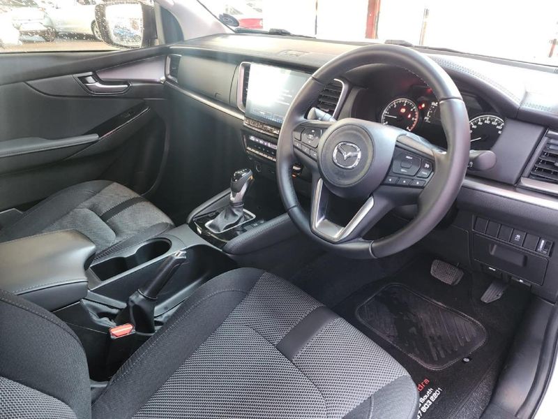 Used Mazda BT50 3.0 TD Individual 4x4 Auto Bakkie Double Cab for sale