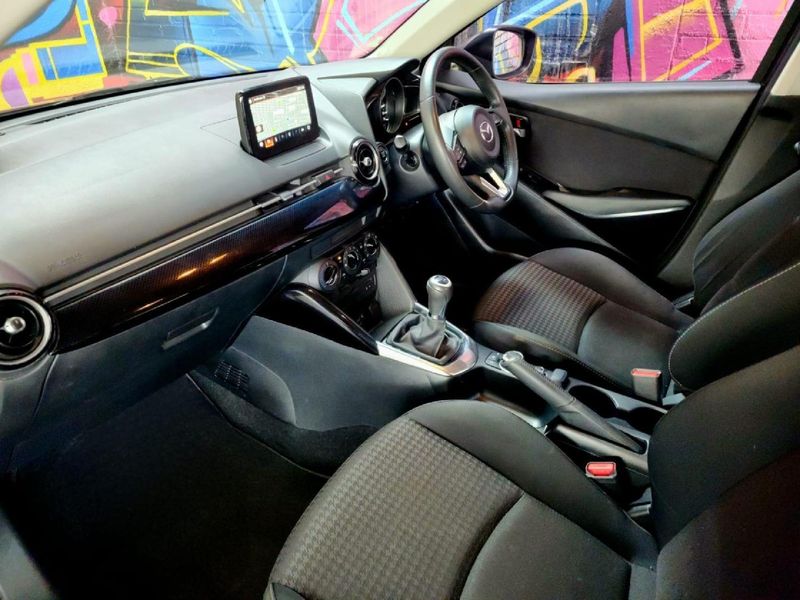 Used Mazda 2 1.5 Dynamic 5dr for sale in Gauteng Cars.co.za (ID