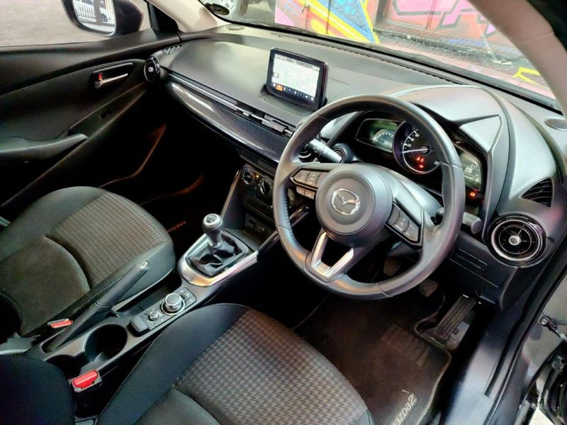 Used Mazda 2 1.5 Dynamic 5dr for sale in Gauteng Cars.co.za (ID