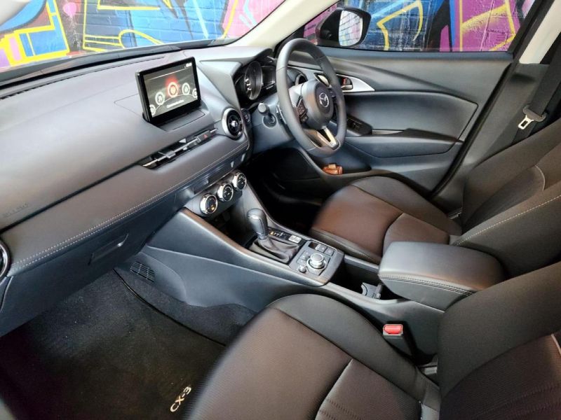 Used Mazda CX3 2.0 Dynamic Auto for sale in Gauteng Cars.co.za (ID