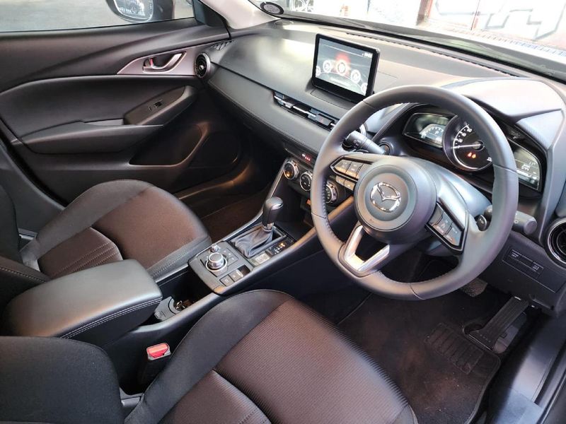 Used Mazda CX3 2.0 Dynamic Auto for sale in Gauteng Cars.co.za (ID