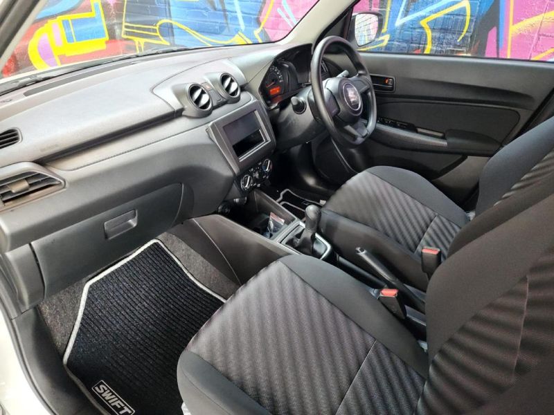 Used Suzuki Swift 1.2 GA for sale in Gauteng Cars.co.za (ID9772891)