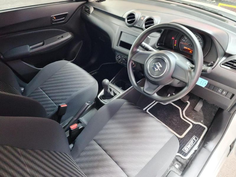 Used Suzuki Swift 1.2 GA for sale in Gauteng Cars.co.za (ID9772891)