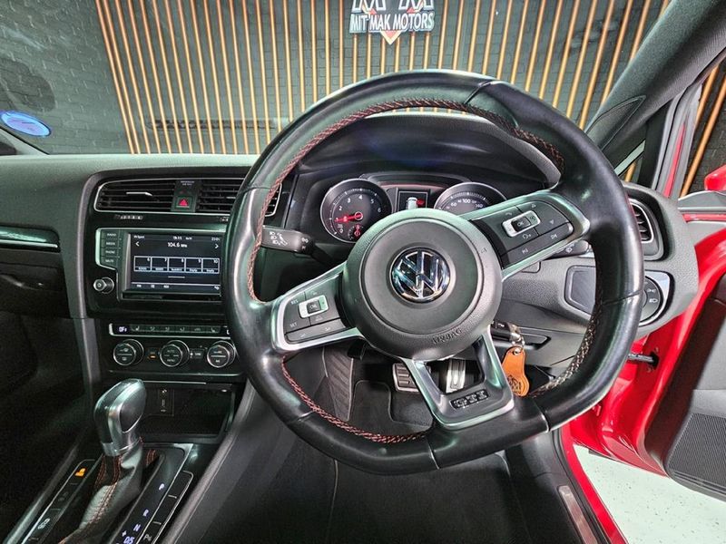 Used Volkswagen Golf VII GTI 2.0 TSI Auto Performance for sale in