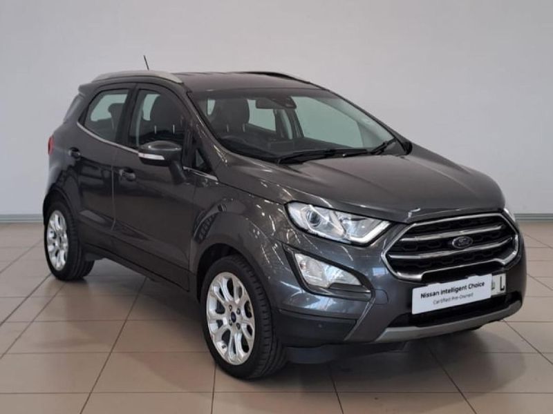 Used Ford EcoSport 1.0 EcoBoost Titanium Auto for sale in Limpopo