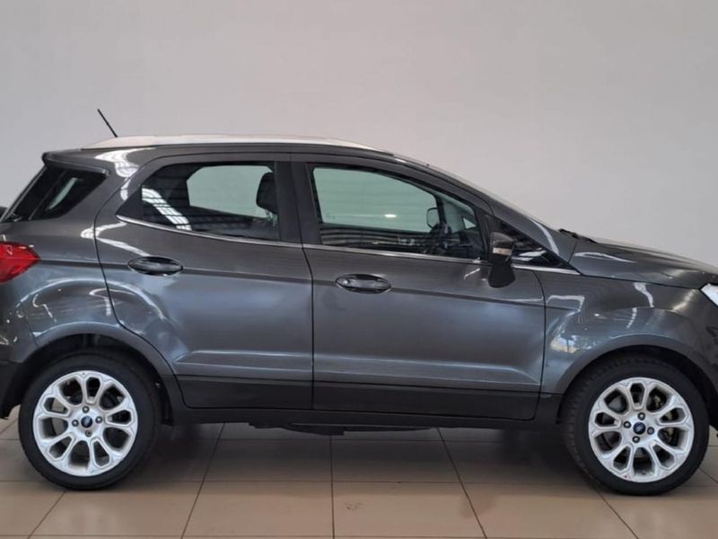 Used Ford EcoSport 1.0 EcoBoost Titanium Auto for sale in Limpopo