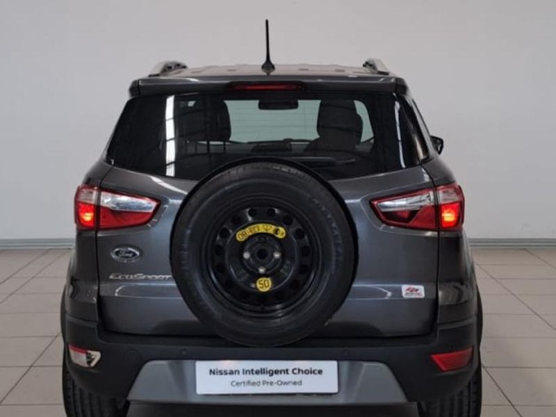 Used Ford EcoSport 1.0 EcoBoost Titanium Auto for sale in Limpopo