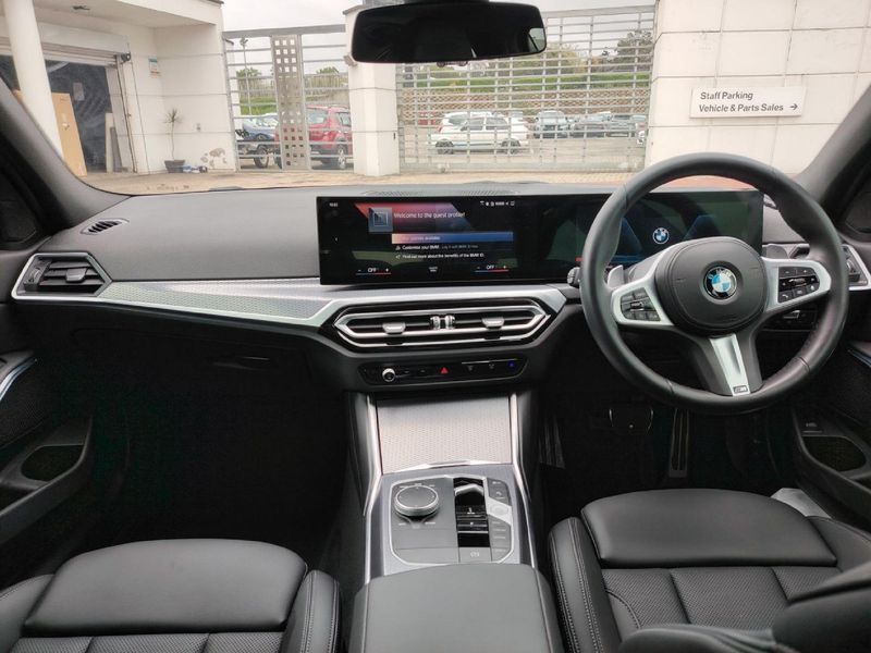 Used BMW 3 Series 320d Mzansi Edition Auto for sale in Kwazulu Natal ...