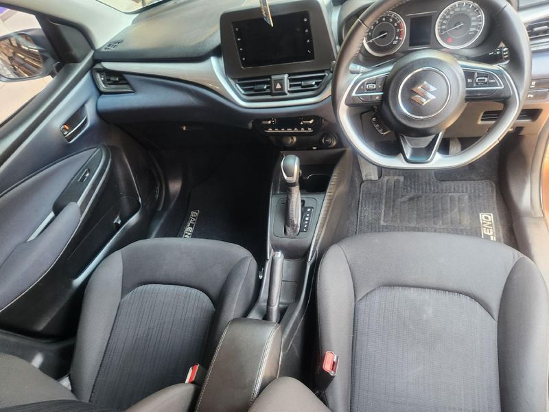 Used Suzuki Baleno 1.5 GL Auto for sale in Gauteng Cars.co.za (ID