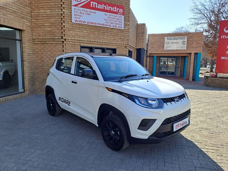 Used Mahindra KUV 100 1.2 K2+ Dare for sale in Mpumalanga Cars.co.za