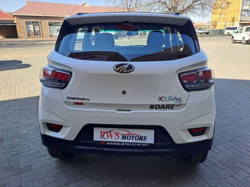 Used Mahindra KUV 100 1.2 K2+ Dare for sale in Mpumalanga Cars.co.za