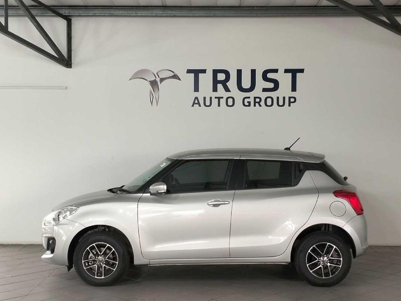 Used Suzuki Swift 1.2 GL for sale in Western Cape Cars.co.za (ID