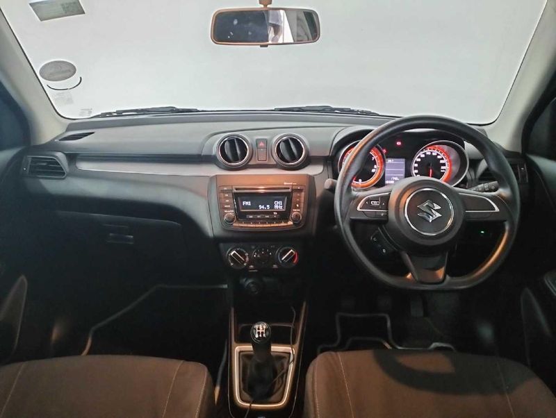 Used Suzuki Swift 1.2 GL for sale in Western Cape Cars.co.za (ID