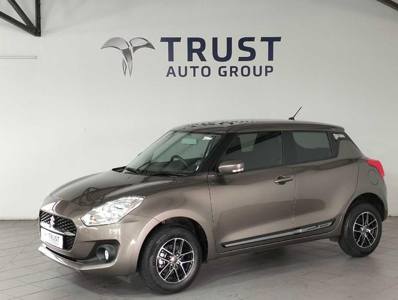 Used Suzuki Swift 1.2 GL for sale in Western Cape Cars.co.za (ID