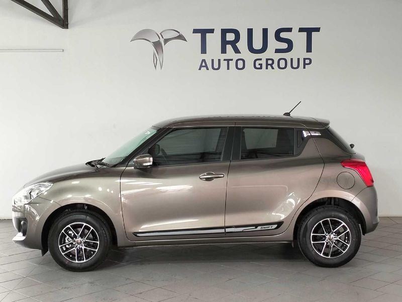 Used Suzuki Swift 1.2 GL for sale in Western Cape Cars.co.za (ID