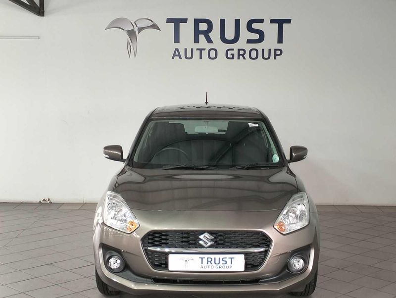 Used Suzuki Swift 1.2 GL for sale in Western Cape Cars.co.za (ID